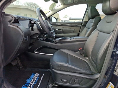 2023 Hyundai TUCSON Hybrid SEL Convenience