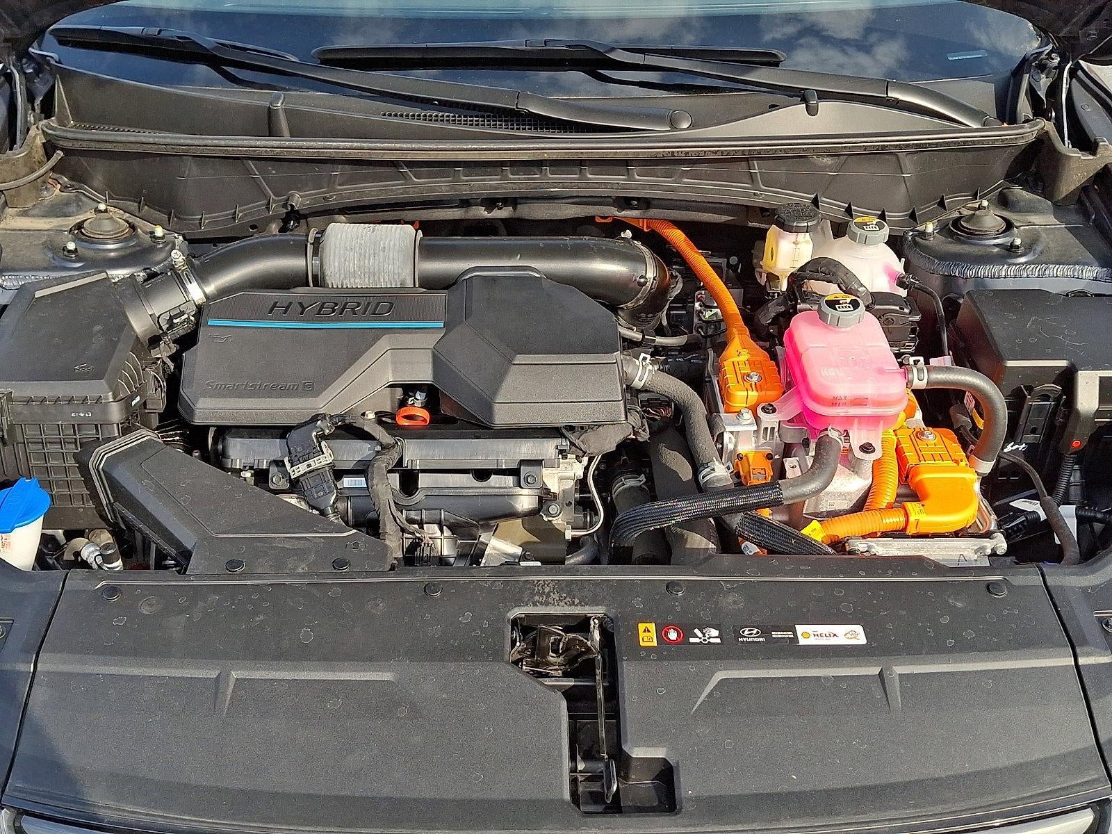 2023 Hyundai TUCSON Hybrid SEL Convenience