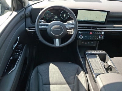 2026 Hyundai TUCSON Plug-In Hybrid Limited