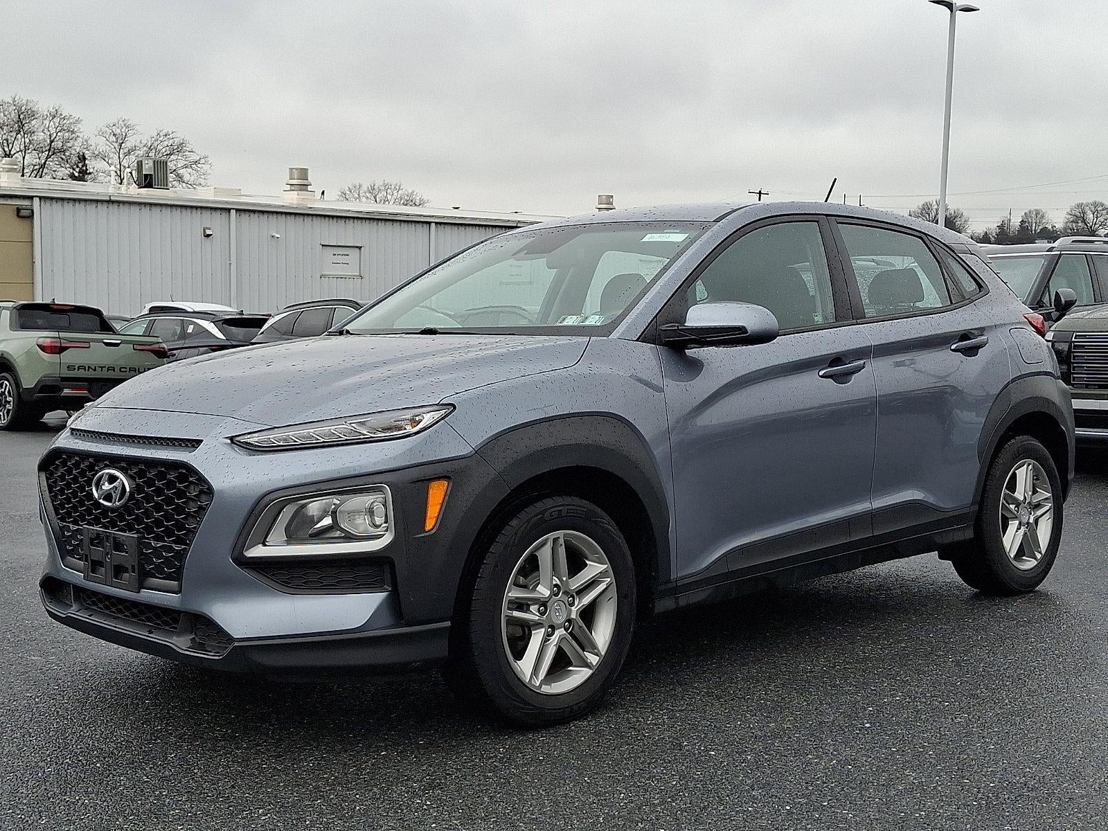 2019 Hyundai KONA SE