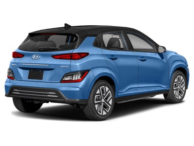 2023 Hyundai KONA Electric SE