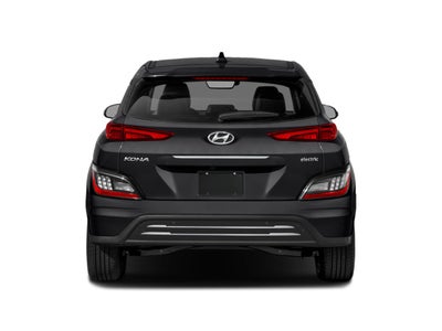 2023 Hyundai KONA Electric SE