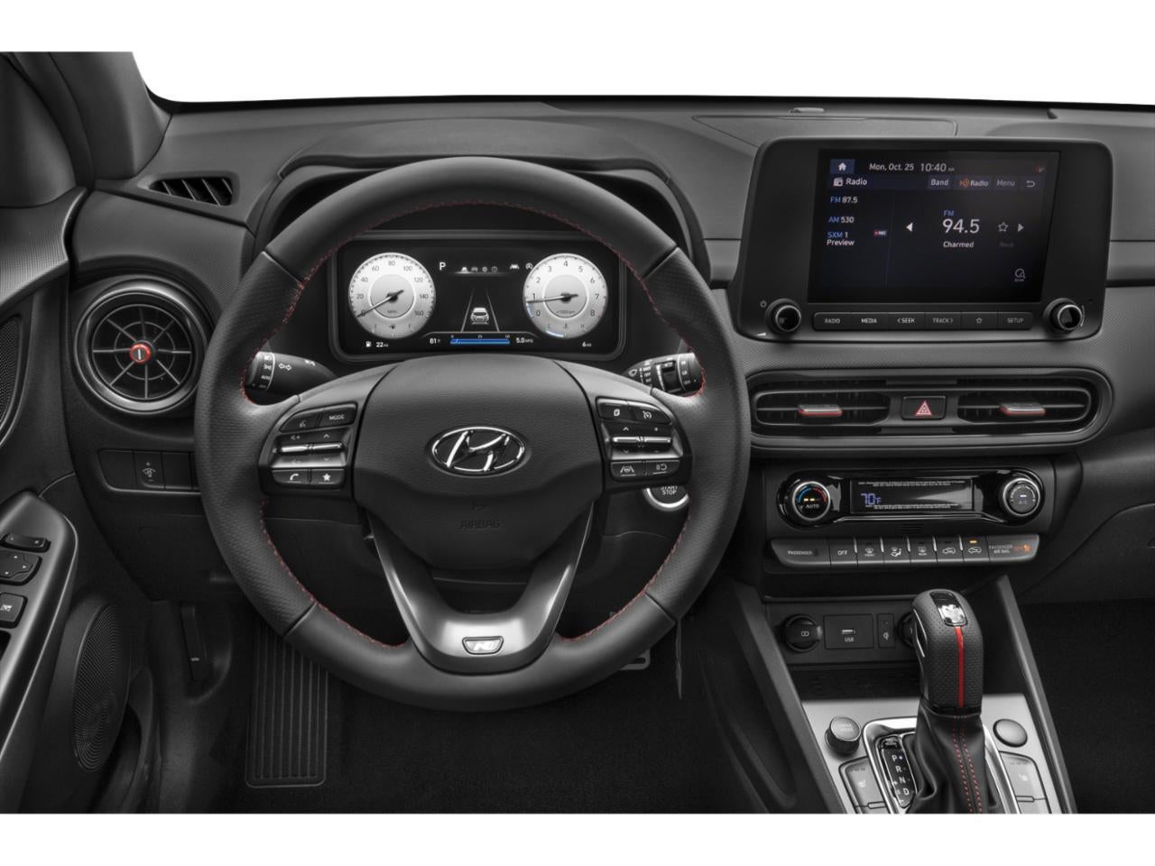 2022 Hyundai KONA N Line