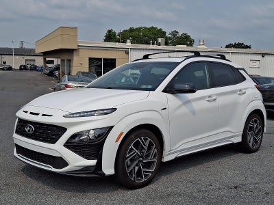 2023 Hyundai KONA N Line