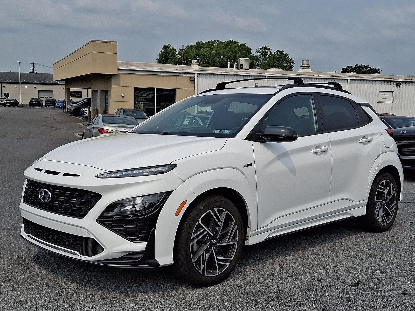 2023 Hyundai KONA N Line