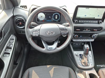 2023 Hyundai KONA N Line