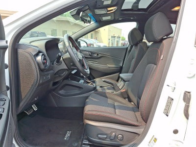 2023 Hyundai KONA N Line