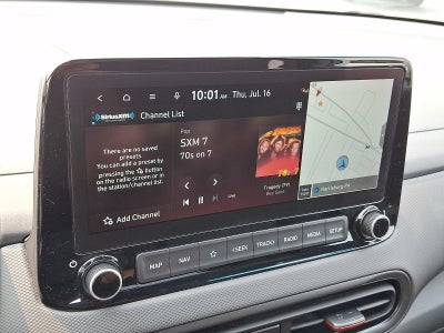 2023 Hyundai KONA N Line
