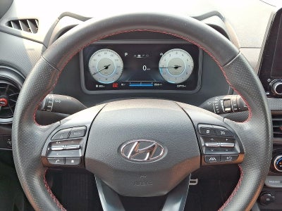 2023 Hyundai KONA N Line