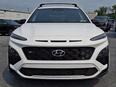 2023 Hyundai KONA N Line