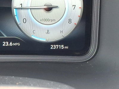 2023 Hyundai KONA N Line