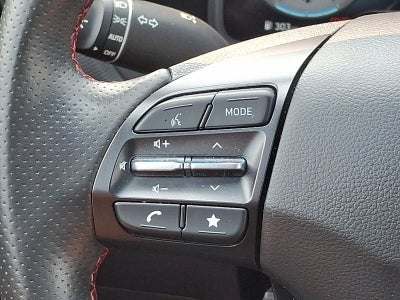 2023 Hyundai KONA N Line