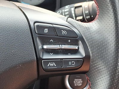 2023 Hyundai KONA N Line