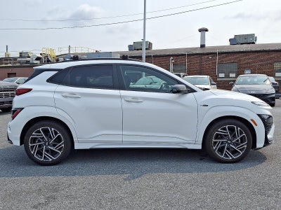 2023 Hyundai KONA N Line