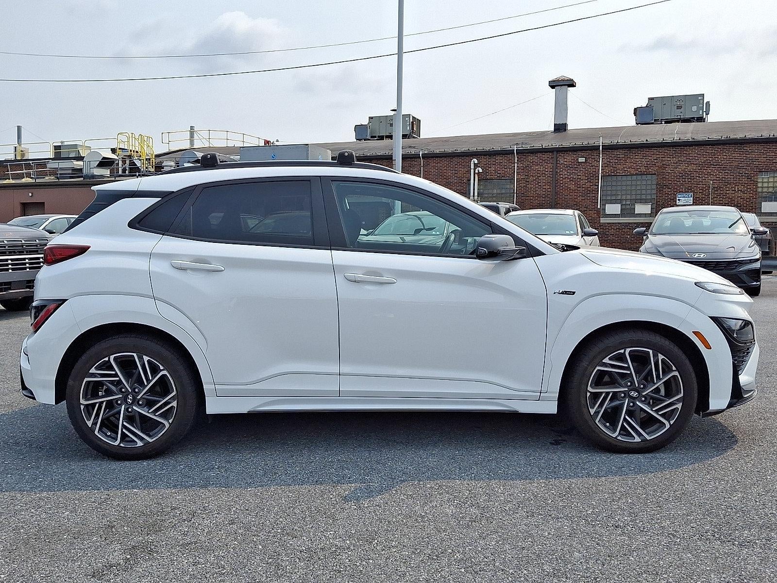 2023 Hyundai KONA N Line