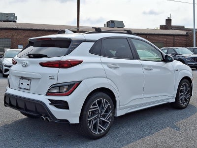 2023 Hyundai KONA N Line