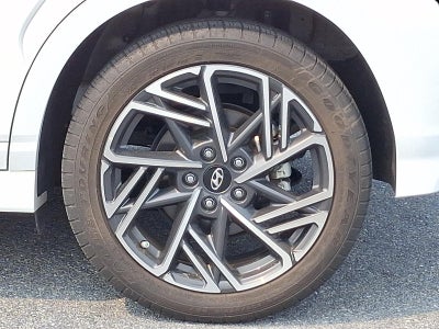 2023 Hyundai KONA N Line