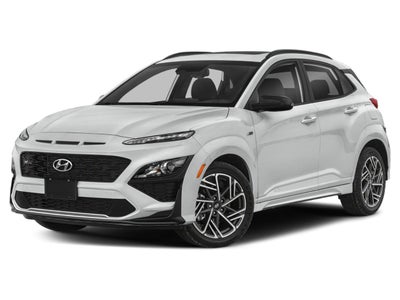 2023 Hyundai KONA N Line