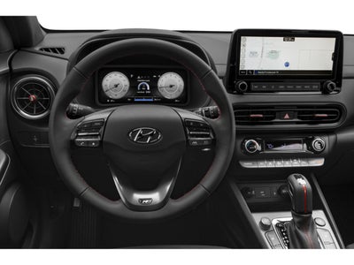 2023 Hyundai KONA N Line