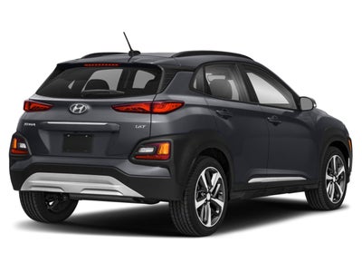 2019 Hyundai KONA Limited