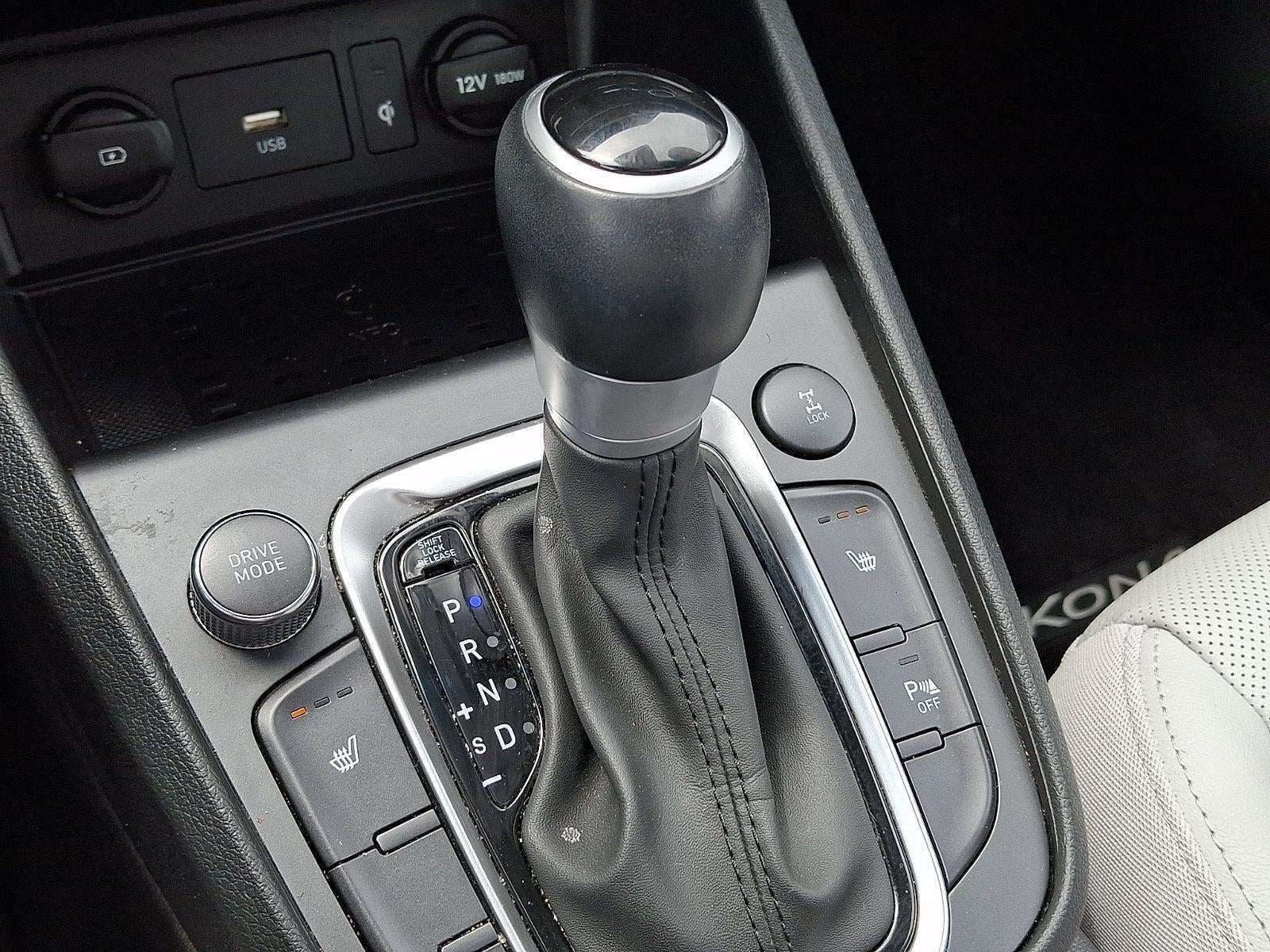 2023 Hyundai KONA Limited