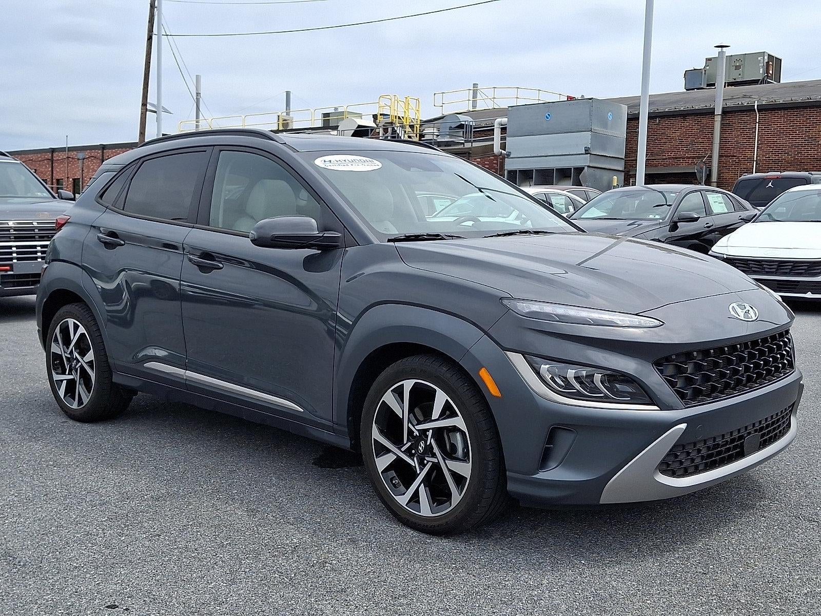 2023 Hyundai KONA Limited
