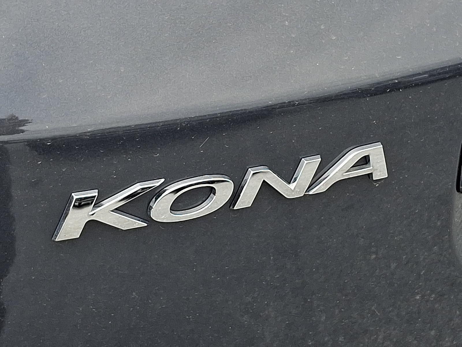 2023 Hyundai KONA Limited