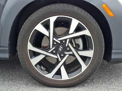 2023 Hyundai KONA Limited
