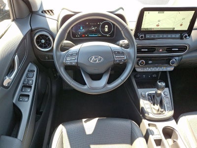 2023 Hyundai KONA Limited