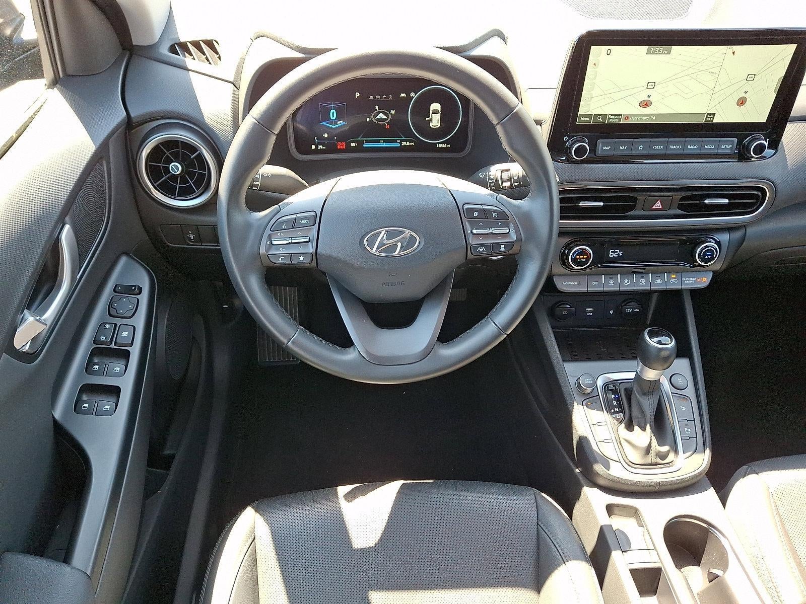 2023 Hyundai KONA Limited