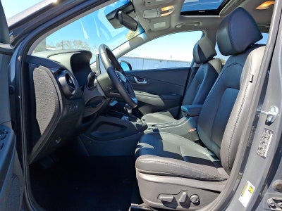 2023 Hyundai KONA Limited
