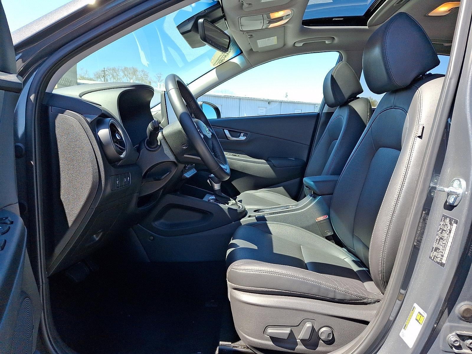 2023 Hyundai KONA Limited