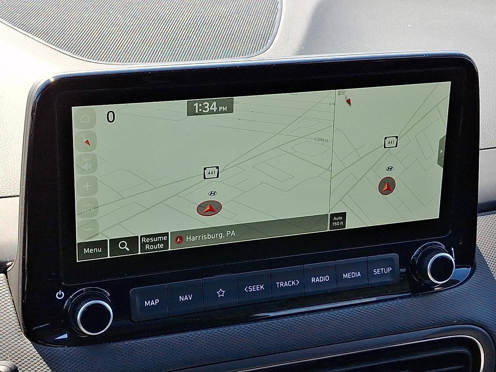 2023 Hyundai KONA Limited