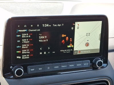 2023 Hyundai KONA Limited