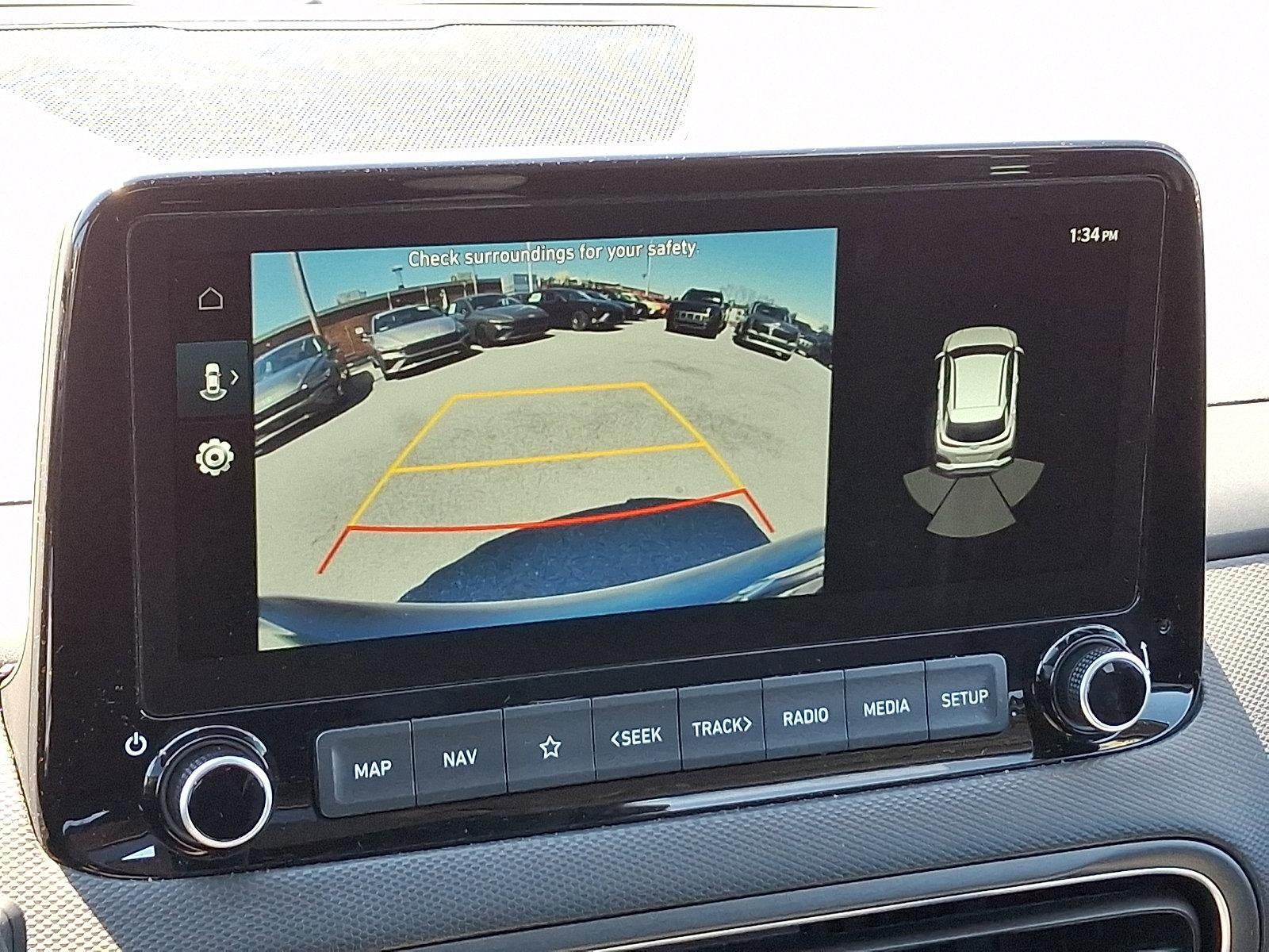 2023 Hyundai KONA Limited