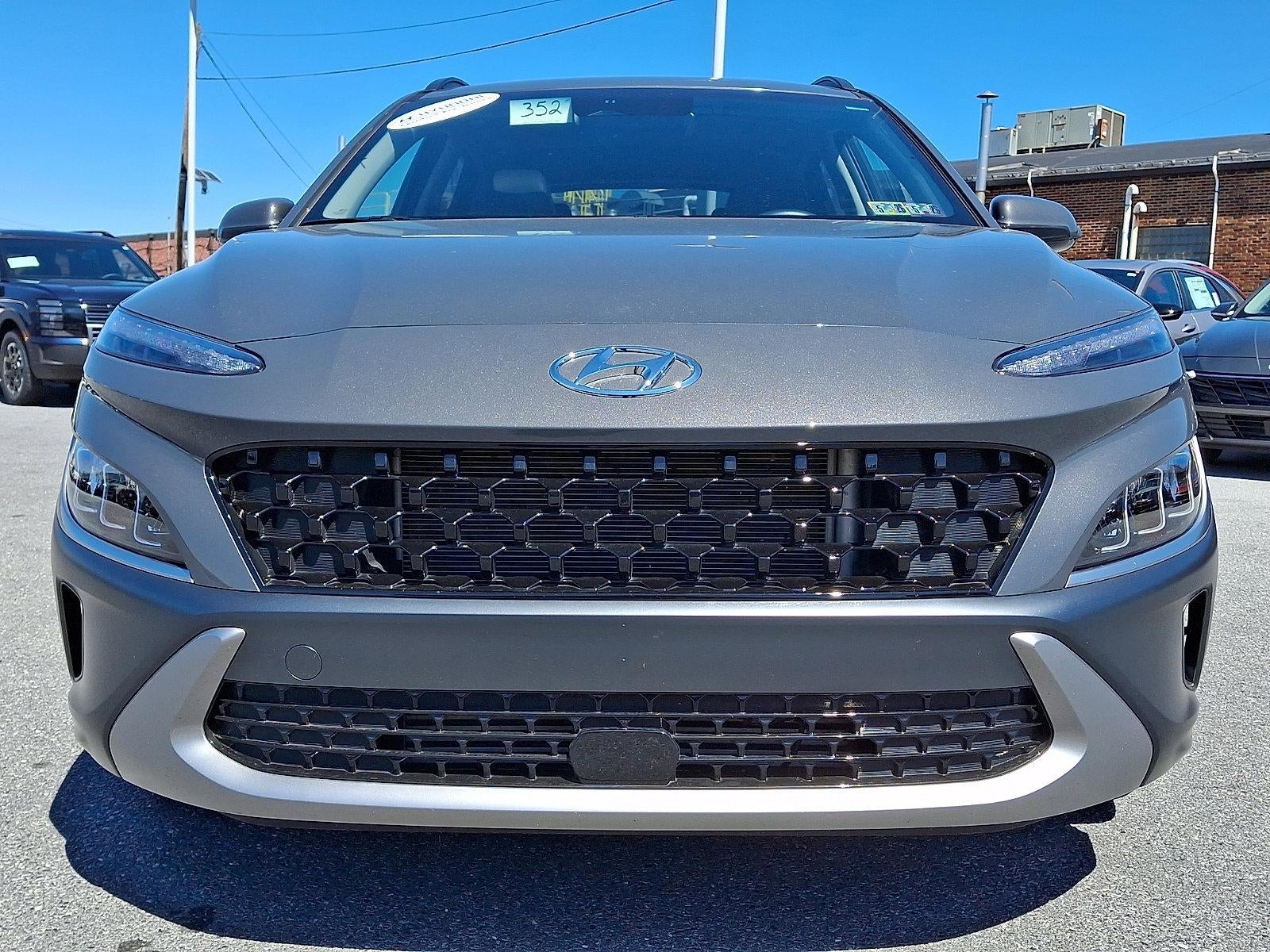 2023 Hyundai KONA Limited