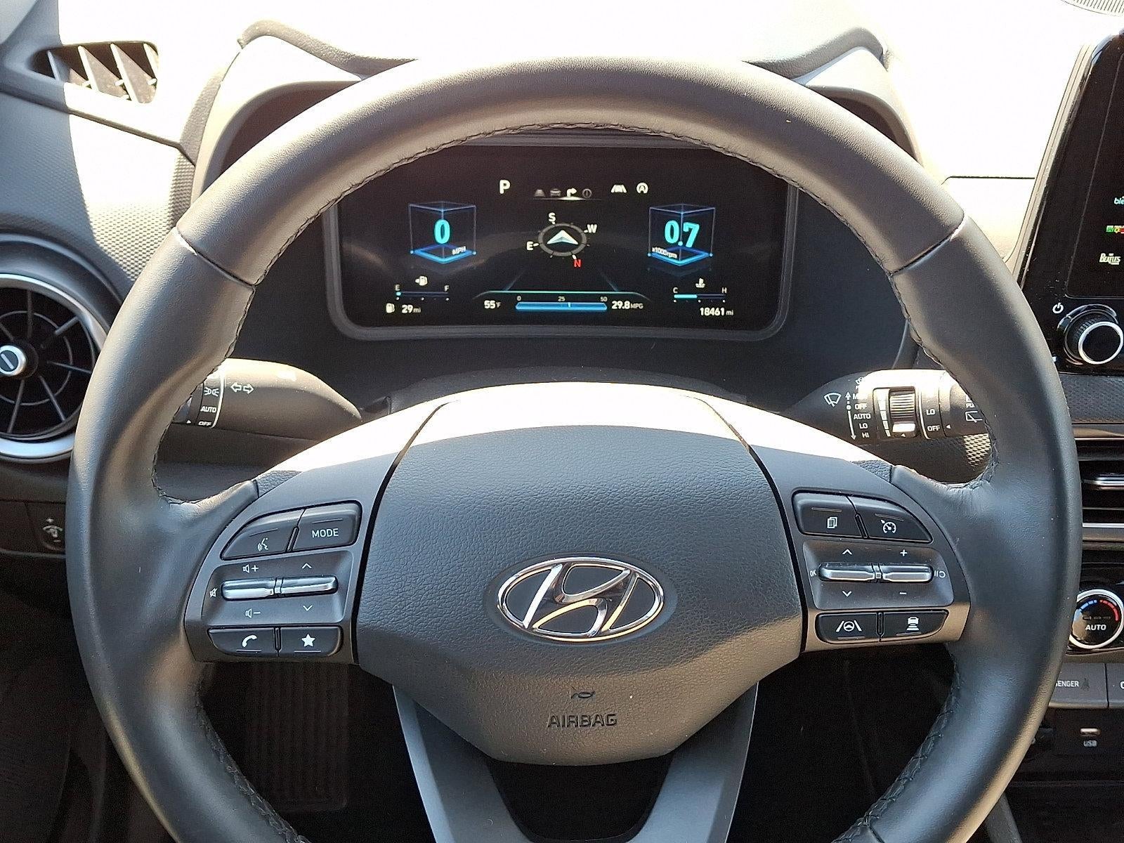 2023 Hyundai KONA Limited