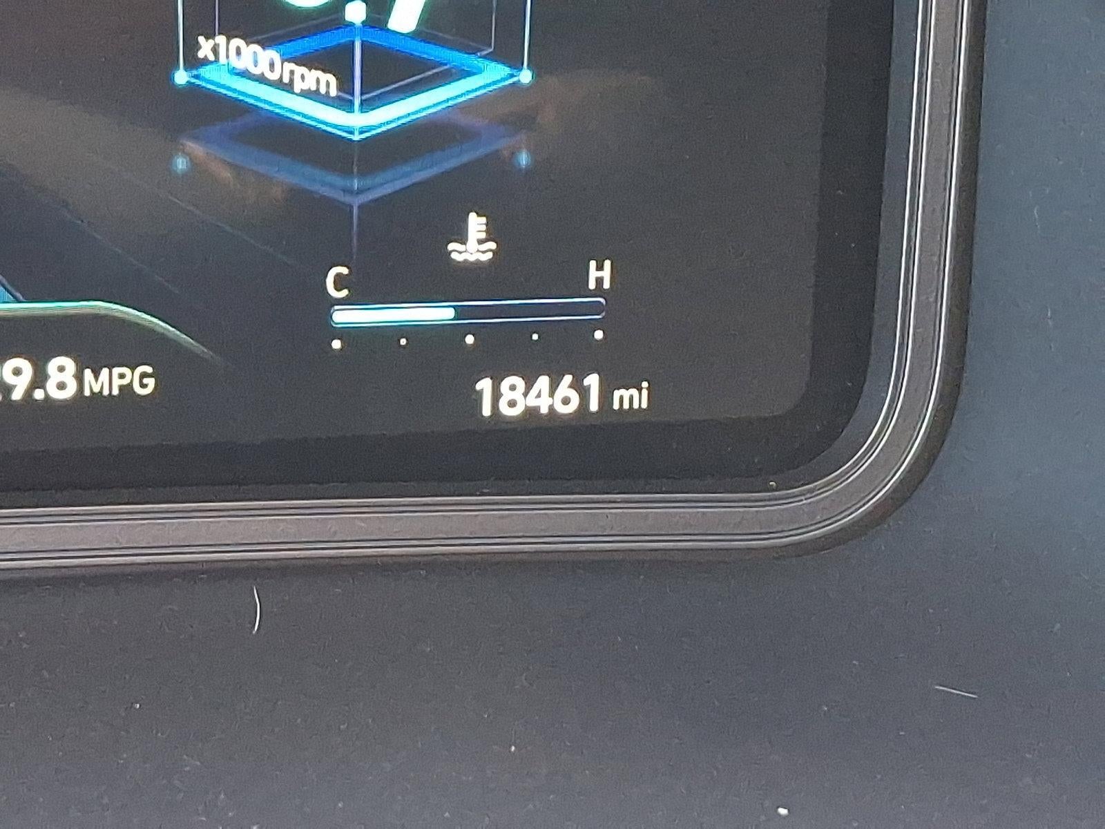 2023 Hyundai KONA Limited