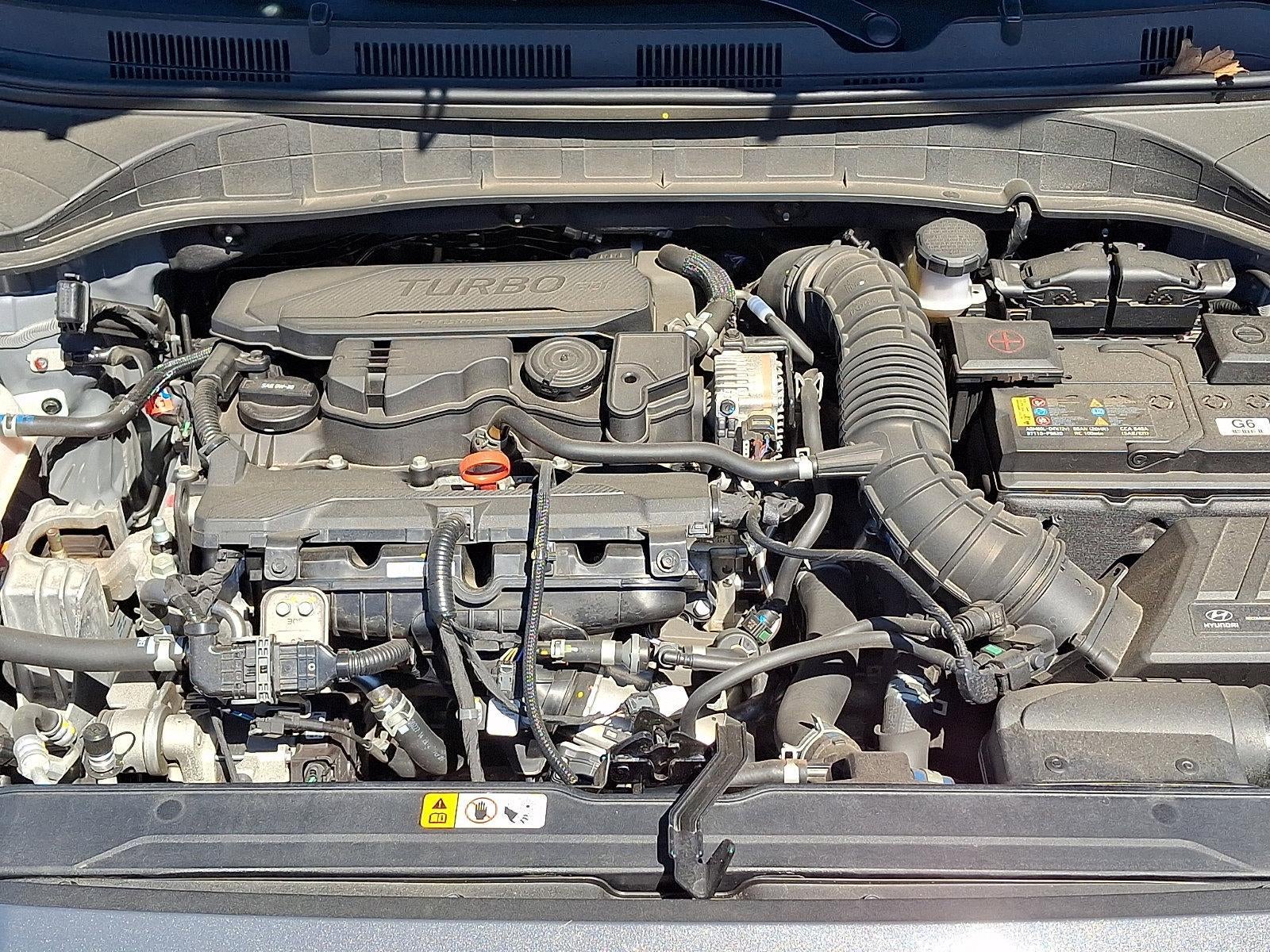 2023 Hyundai KONA Limited