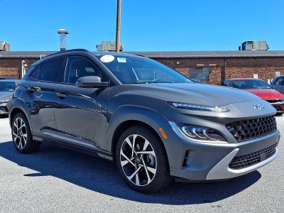2023 Hyundai KONA Limited
