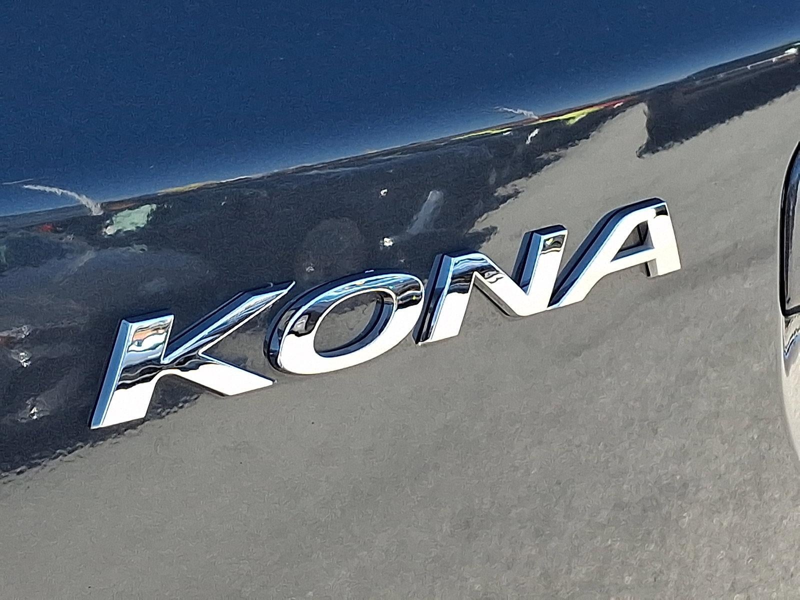 2023 Hyundai KONA Limited