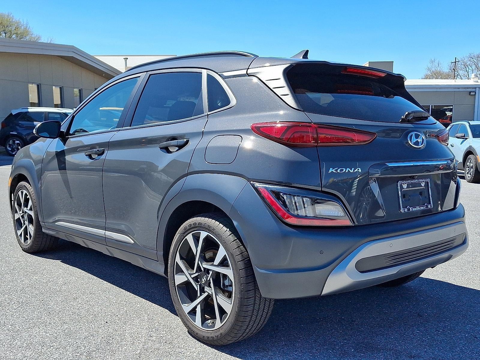 2023 Hyundai KONA Limited