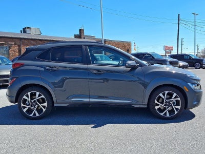 2023 Hyundai KONA Limited