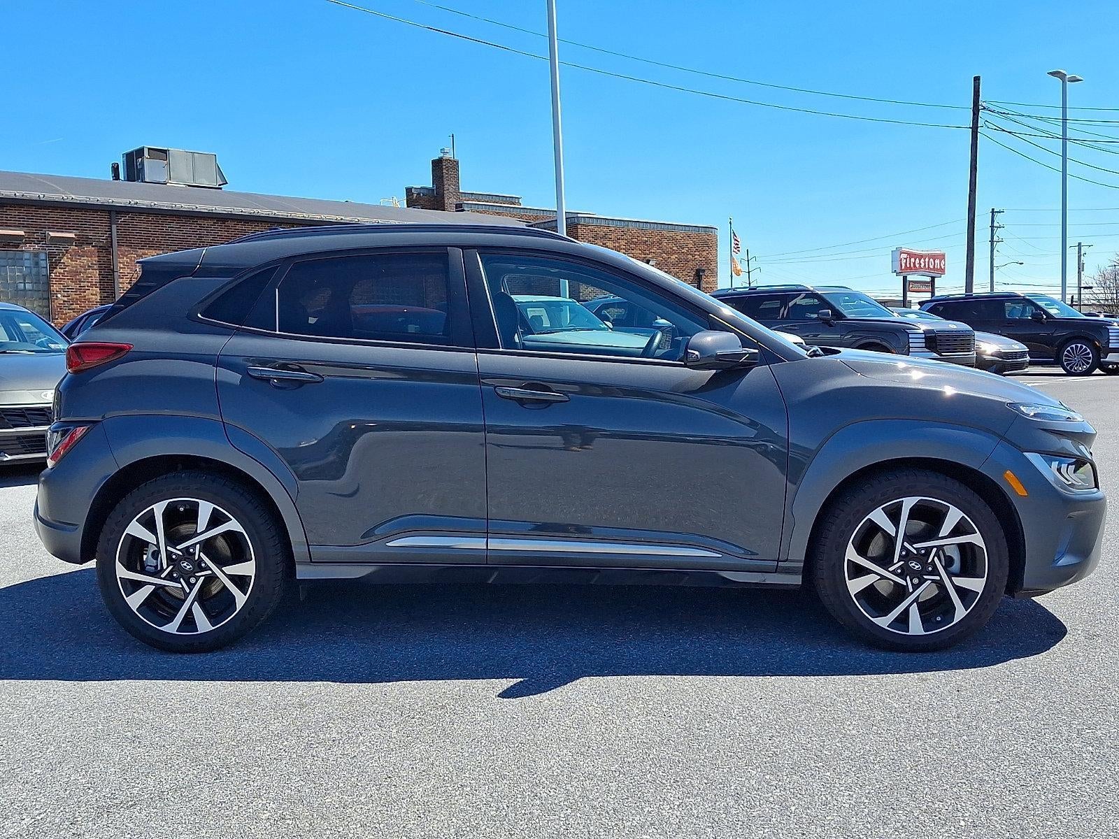 2023 Hyundai KONA Limited