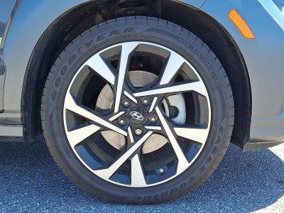 2023 Hyundai KONA Limited