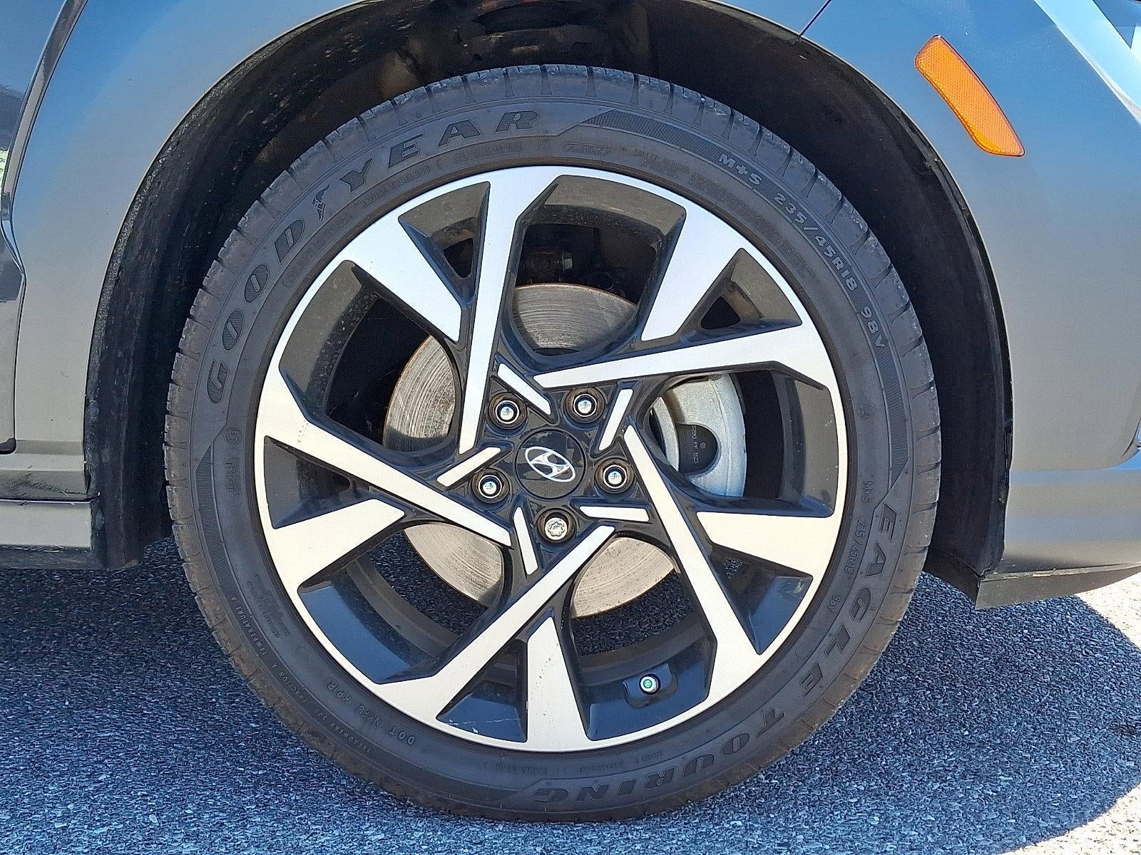 2023 Hyundai KONA Limited