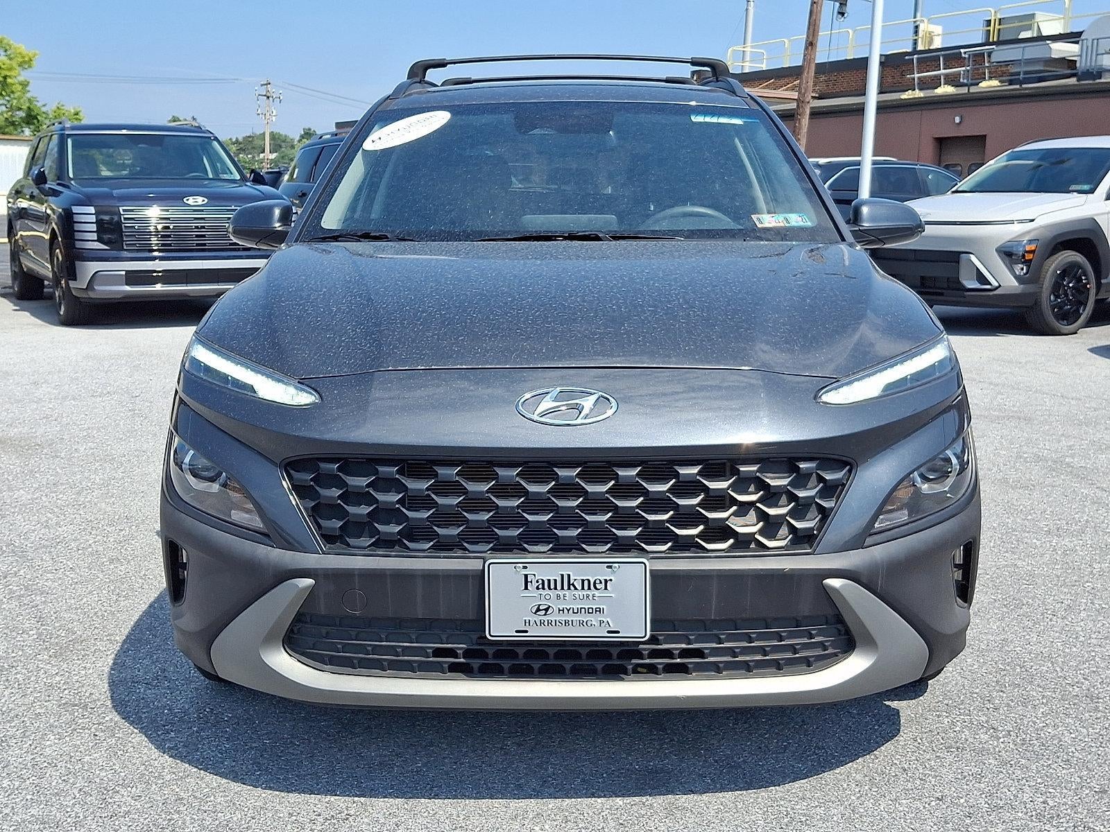 2023 Hyundai KONA SEL