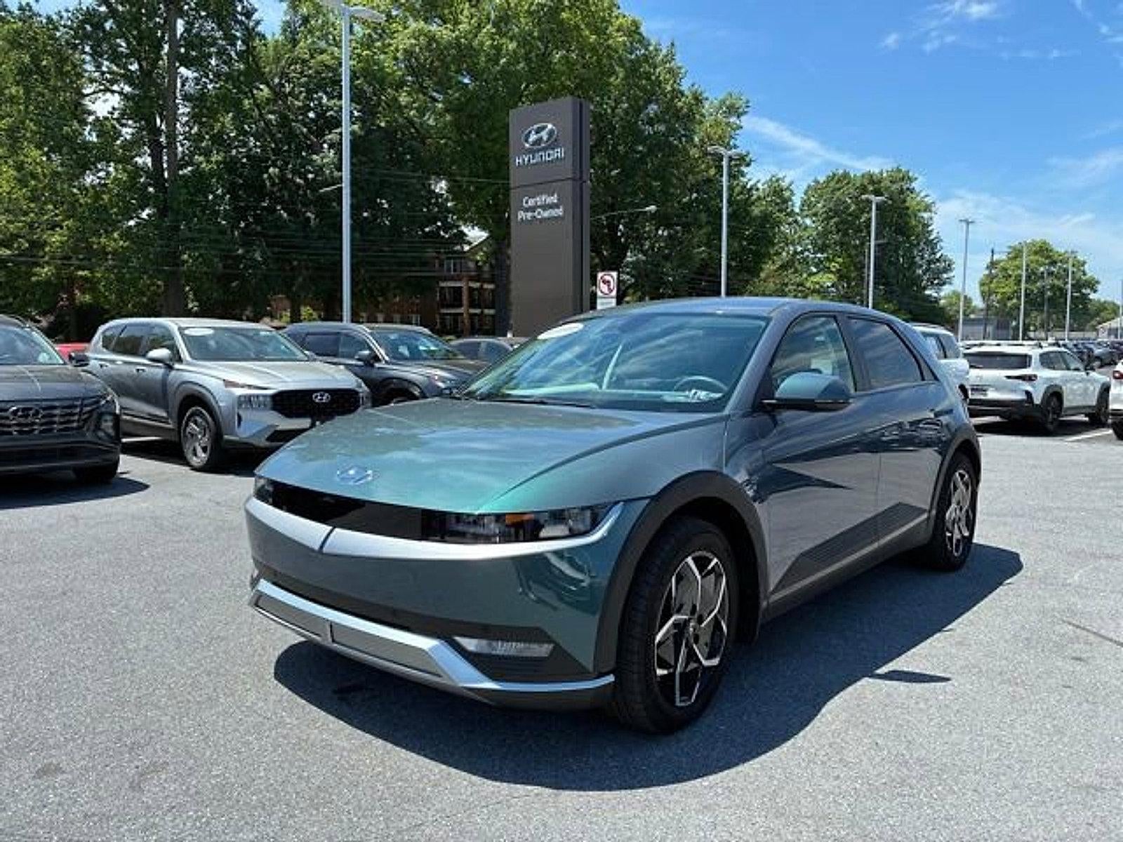 2024 Hyundai IONIQ 5 SEL