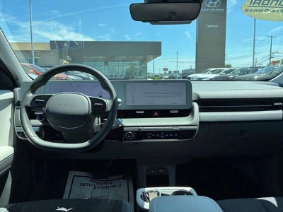 2024 Hyundai IONIQ 5 SEL