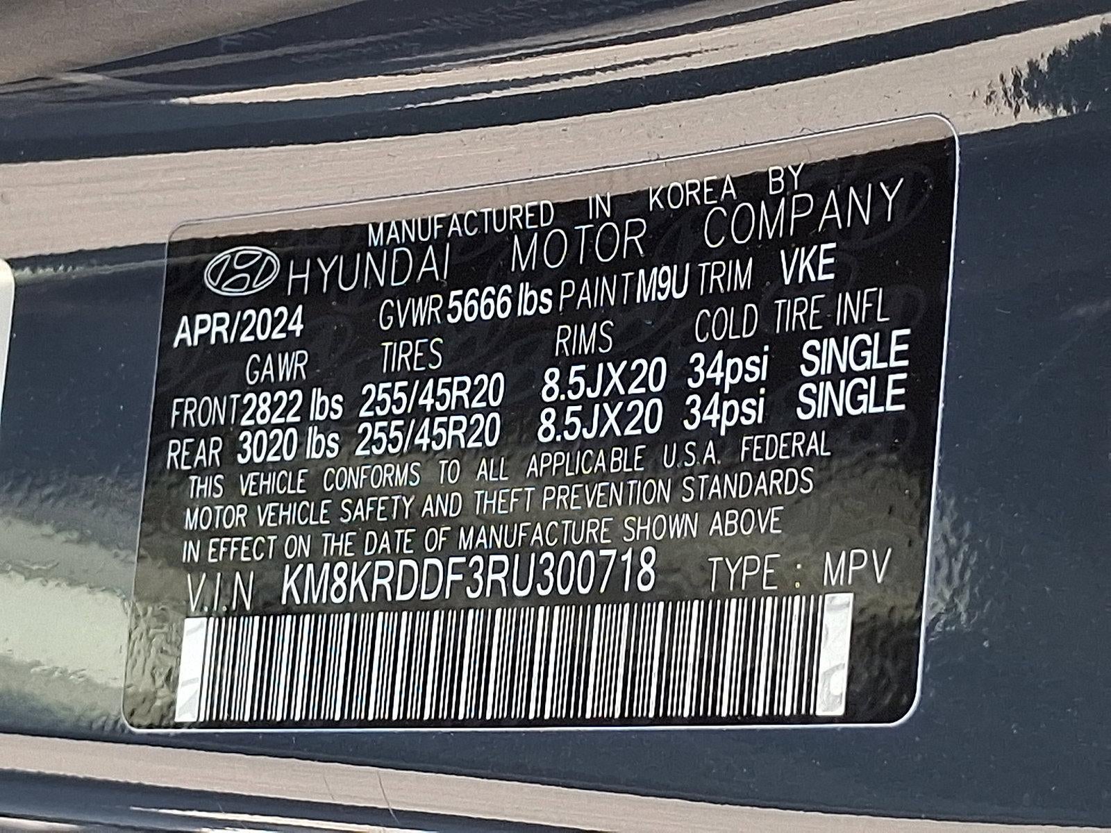 2024 Hyundai IONIQ 5 Limited
